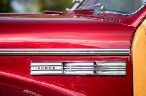 Buick Super Estate Wagon 1940 года 